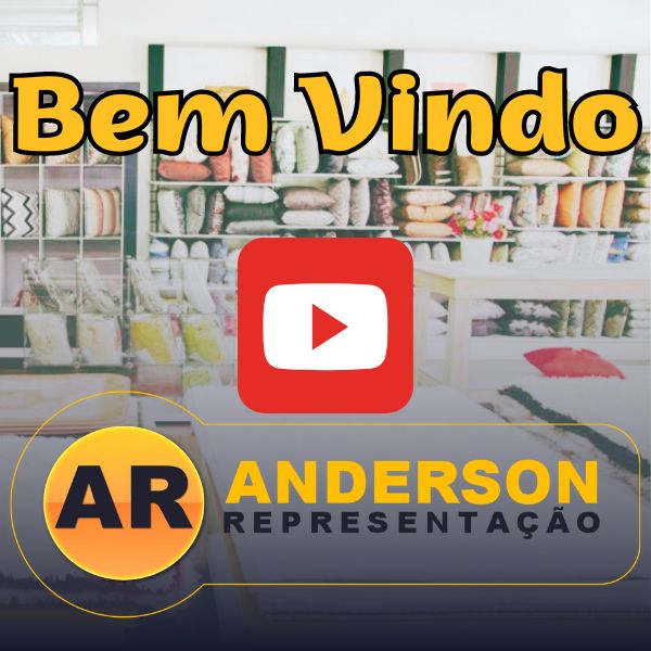 Apresentação Anderson Representação