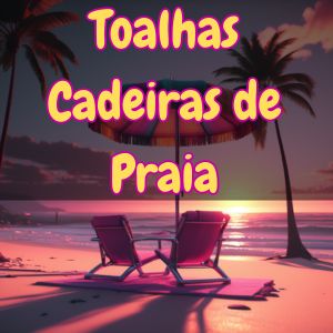 Toalhas de Cadeira