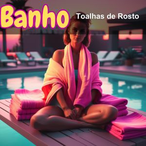 Toalhas de Rosto