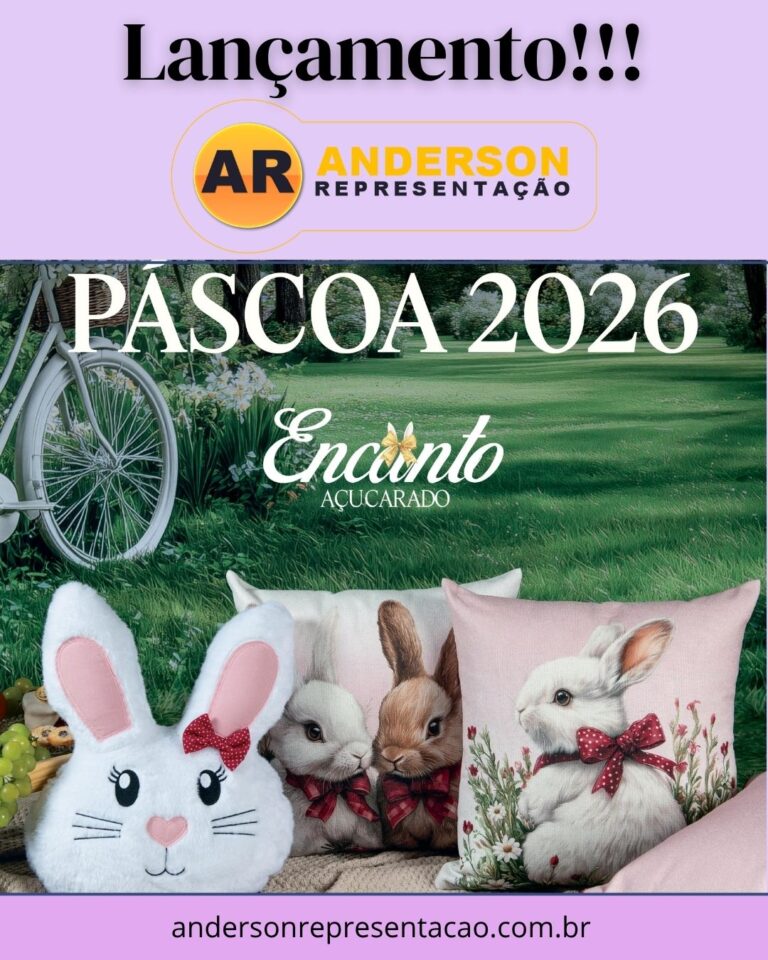 Catálogo linha Páscoa 2026 – Belchior