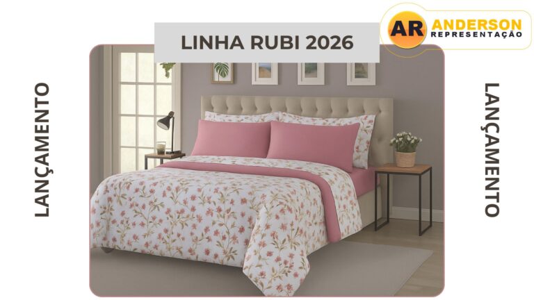 Lançamento Linha Rubi SBX 2026