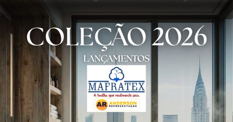 Novos modelos Mafratex (Abup-2026)
