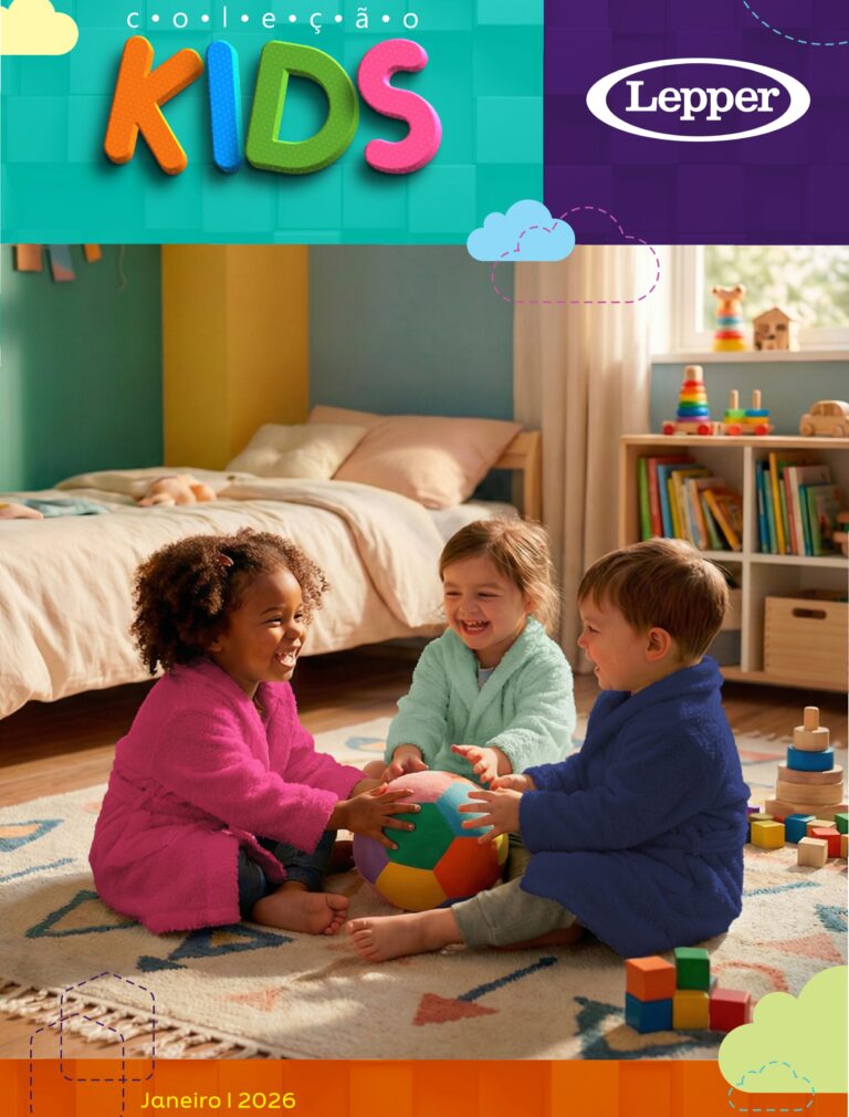Catálogo Lepper Kids e licenciados – (com preços)