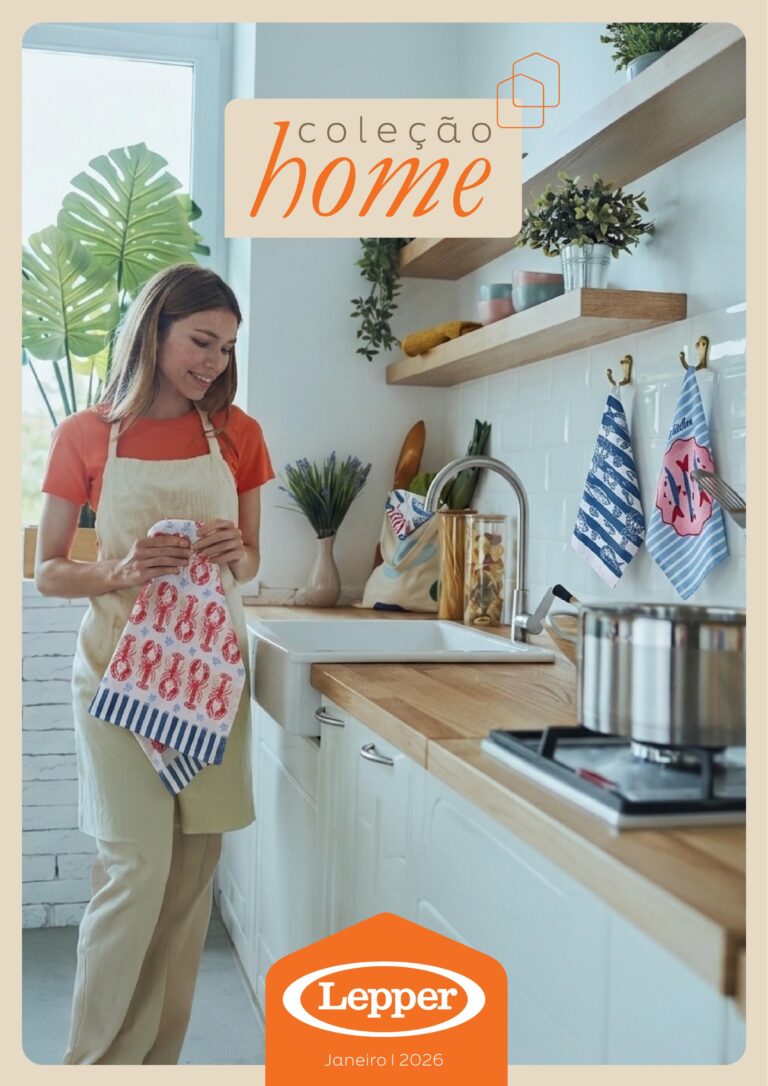 Catálogo Lepper Home (Abril 2026) – com preços