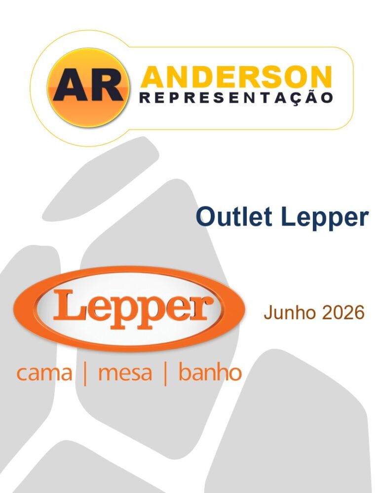 Linha Outlet Lepper (25/06/2026)