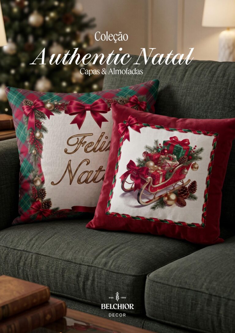 Promoção Linha Natalina Belchior