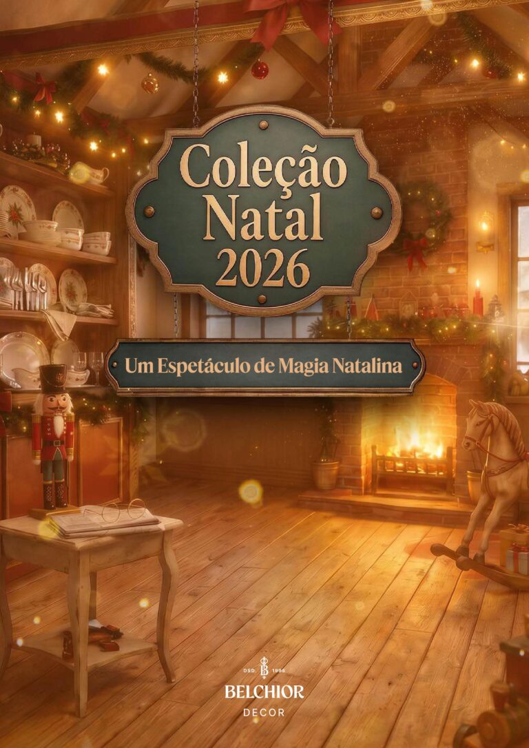 Linha Natalina Belchior 2026