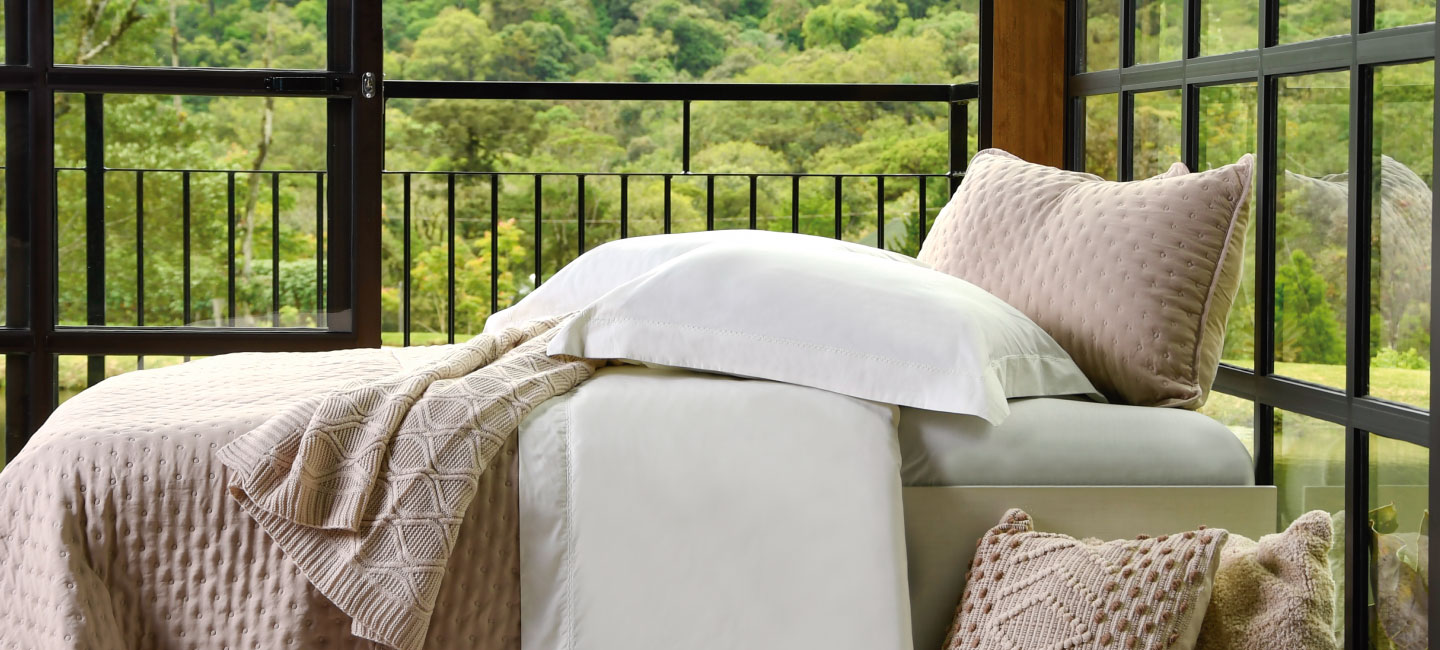 Linha Hiper Têxtil - cama, mesa e banho com faturamento imediato