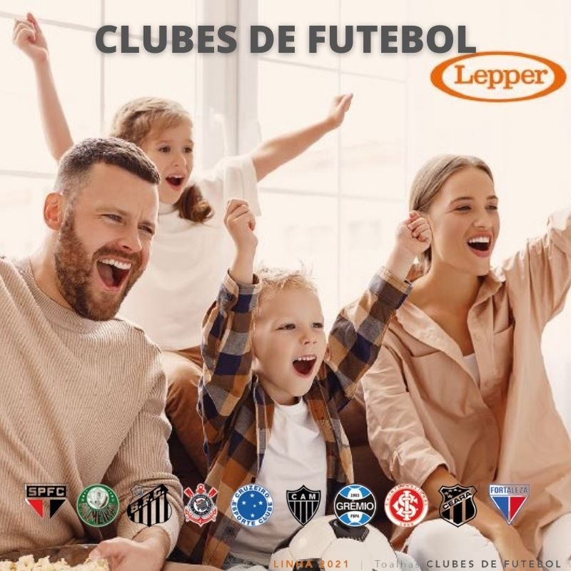 CLUBES DE FUTEBOL